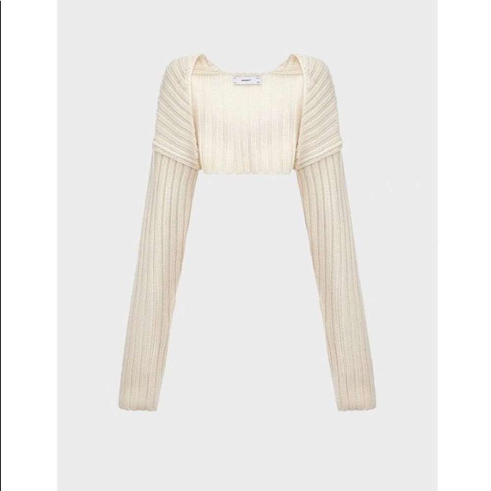 SIMONETT Sweater Sleeve